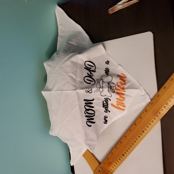 Unknown Other - Pet Scarf "Mom & Dad Are Getting Me a Human"